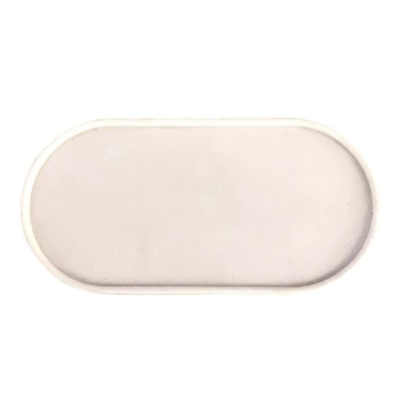 Vtg Trim A Tree Christmas Plastic Cookie Cutters Set Container 10pc Hong Kong - Picture 7 of 8